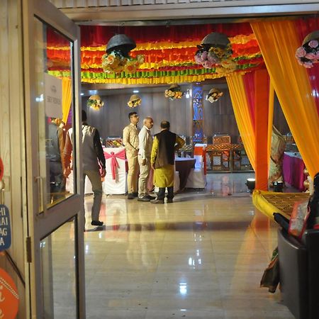 Hotel Arch Plaza - Near Yashobhoomi Convention Centre Dwarka 新德里 外观 照片