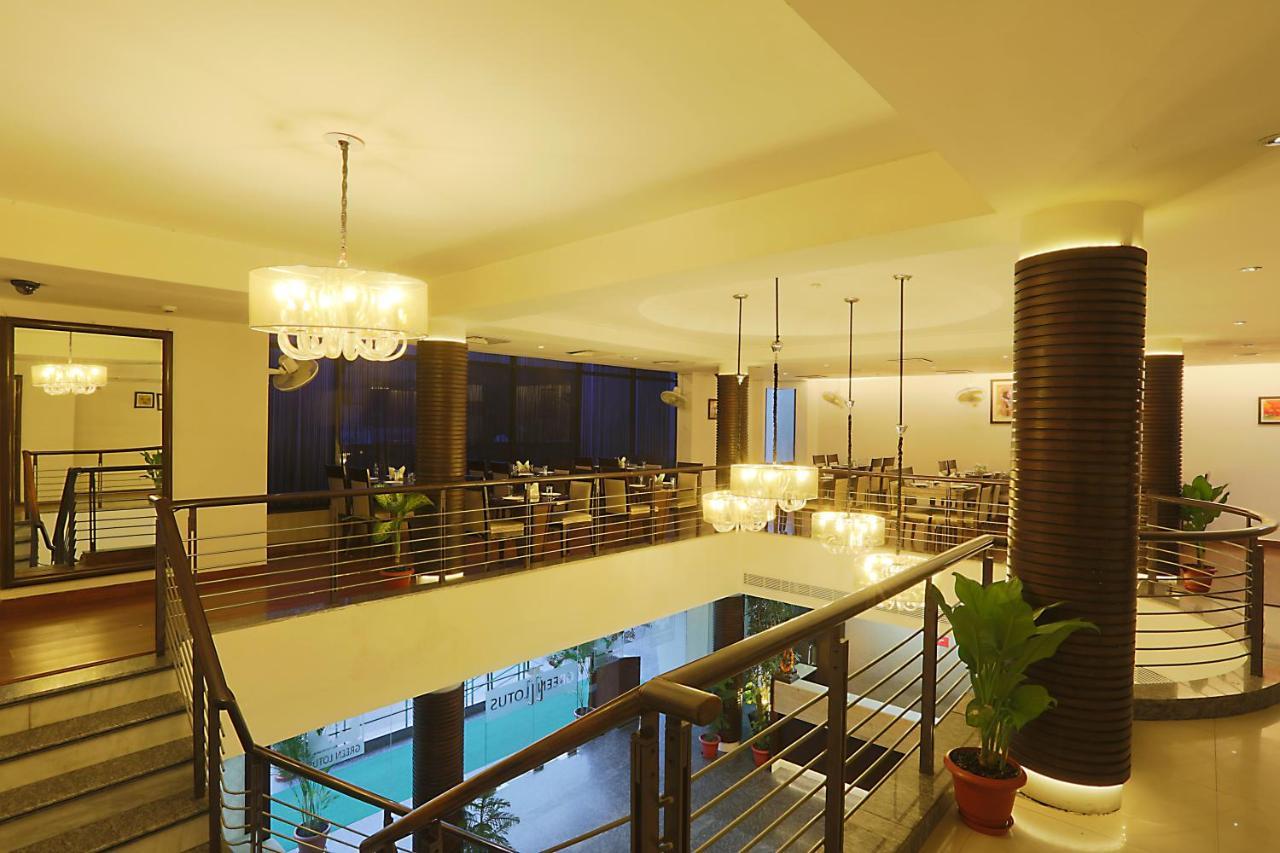 Hotel Arch Plaza - Near Yashobhoomi Convention Centre Dwarka 新德里 外观 照片