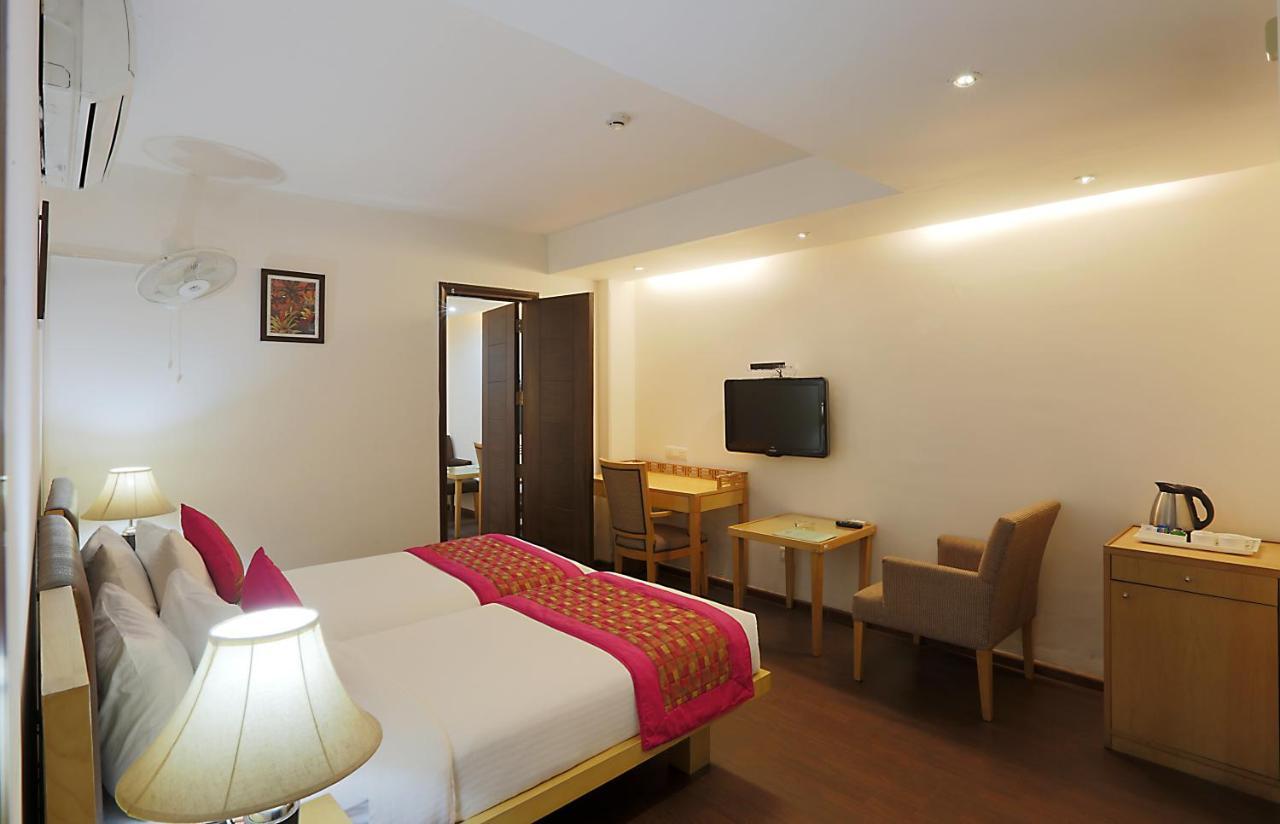 Hotel Arch Plaza - Near Yashobhoomi Convention Centre Dwarka 新德里 外观 照片