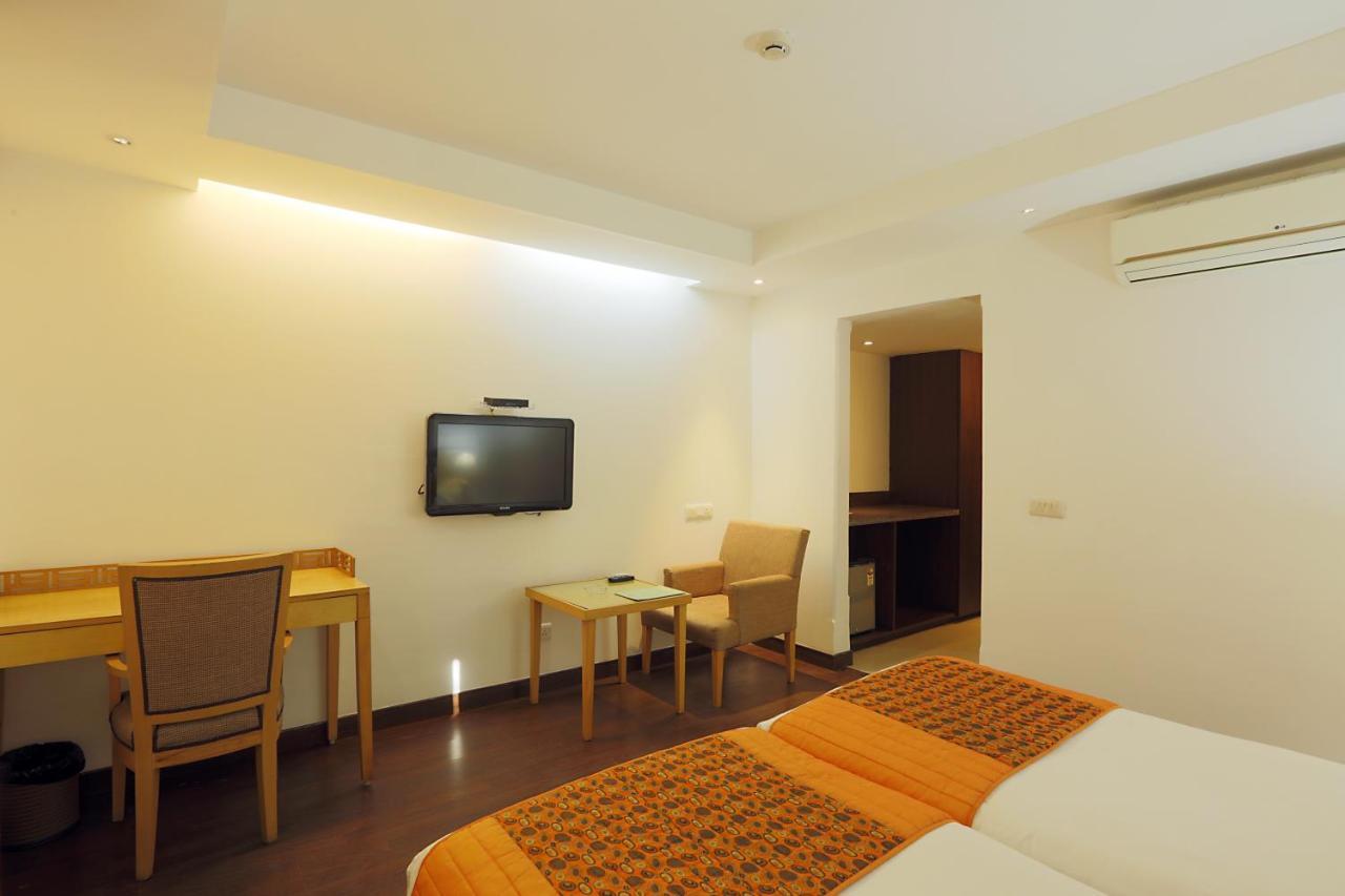 Hotel Arch Plaza - Near Yashobhoomi Convention Centre Dwarka 新德里 外观 照片