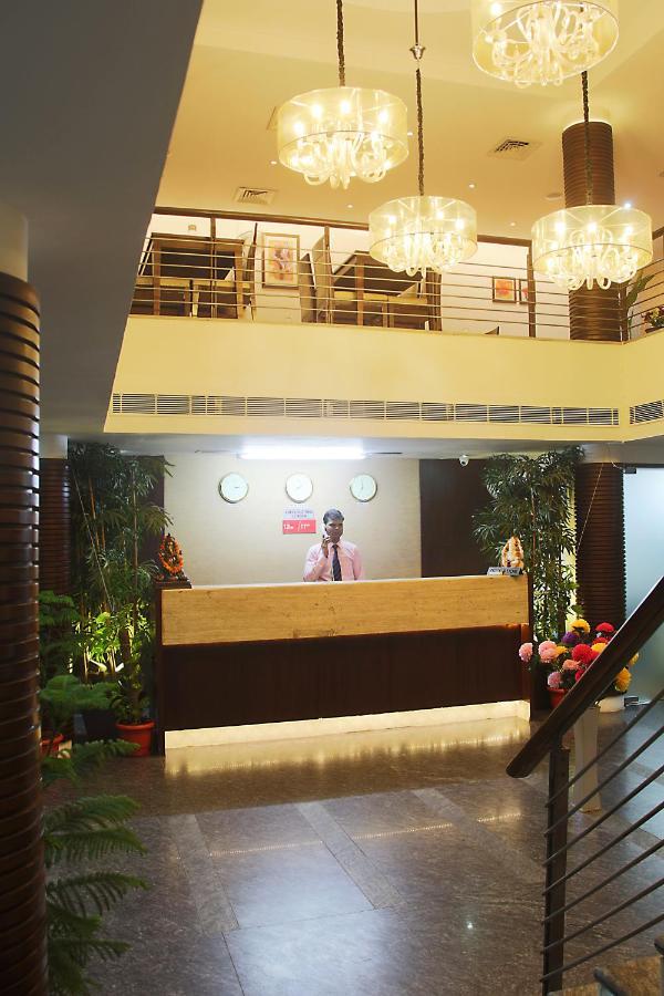 Hotel Arch Plaza - Near Yashobhoomi Convention Centre Dwarka 新德里 外观 照片