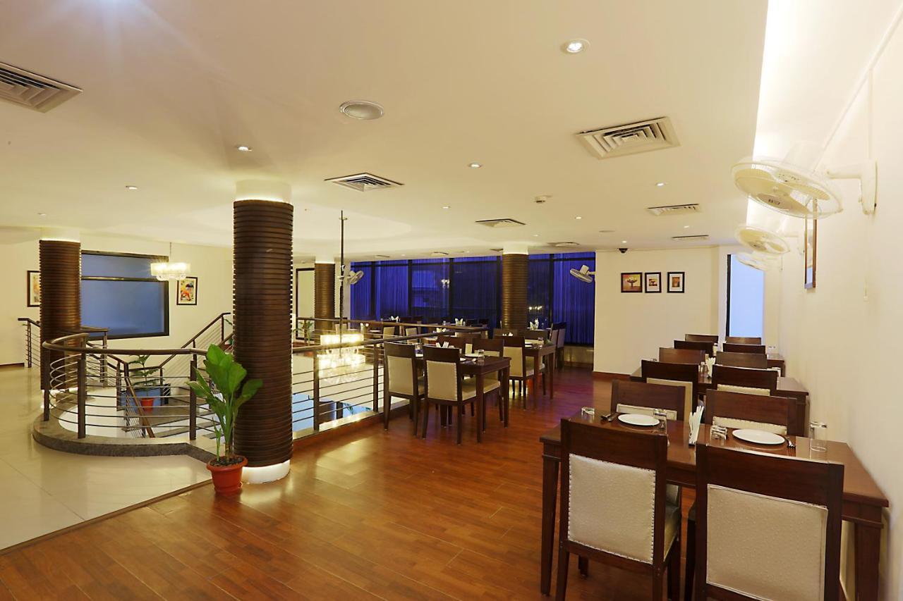 Hotel Arch Plaza - Near Yashobhoomi Convention Centre Dwarka 新德里 外观 照片