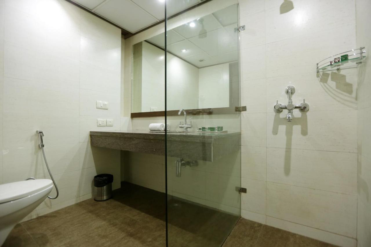 Hotel Arch Plaza - Near Yashobhoomi Convention Centre Dwarka 新德里 外观 照片