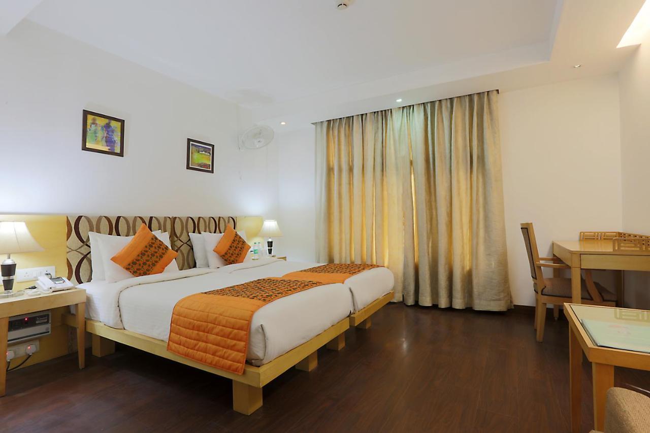 Hotel Arch Plaza - Near Yashobhoomi Convention Centre Dwarka 新德里 外观 照片