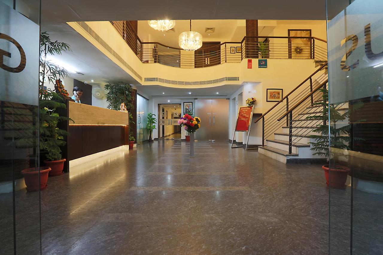 Hotel Arch Plaza - Near Yashobhoomi Convention Centre Dwarka 新德里 外观 照片