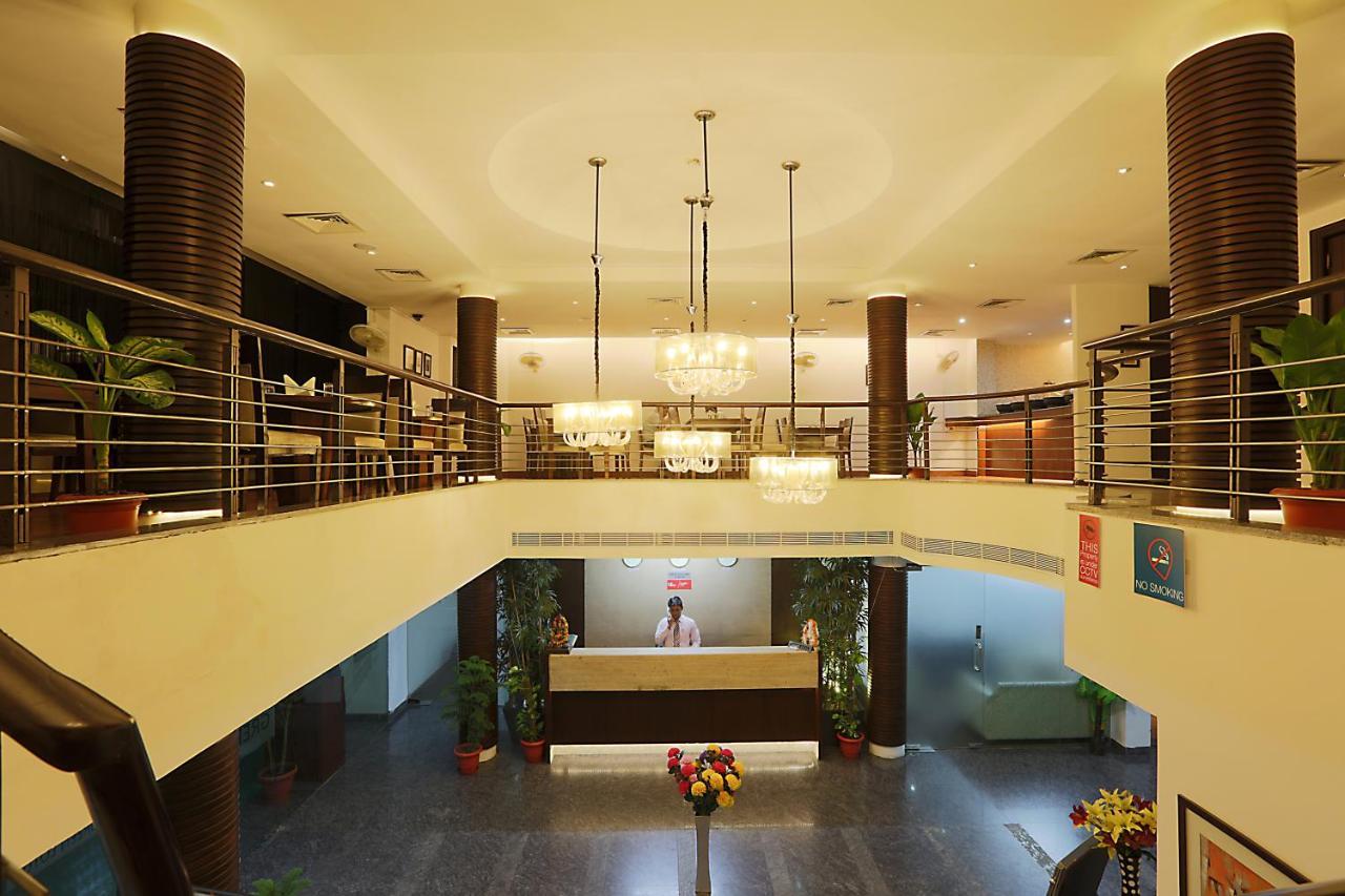 Hotel Arch Plaza - Near Yashobhoomi Convention Centre Dwarka 新德里 外观 照片