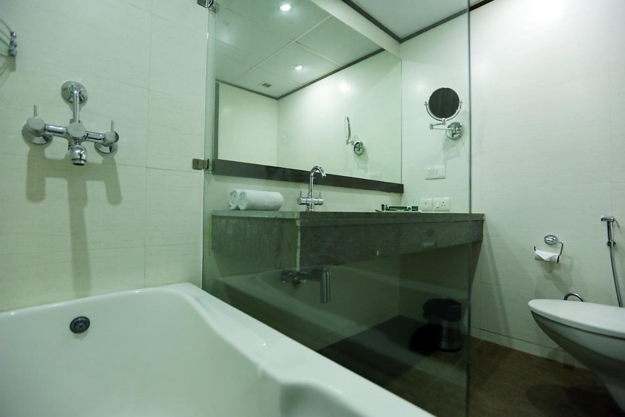 Hotel Arch Plaza - Near Yashobhoomi Convention Centre Dwarka 新德里 外观 照片