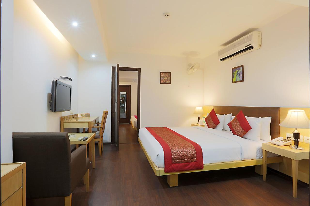 Hotel Arch Plaza - Near Yashobhoomi Convention Centre Dwarka 新德里 外观 照片