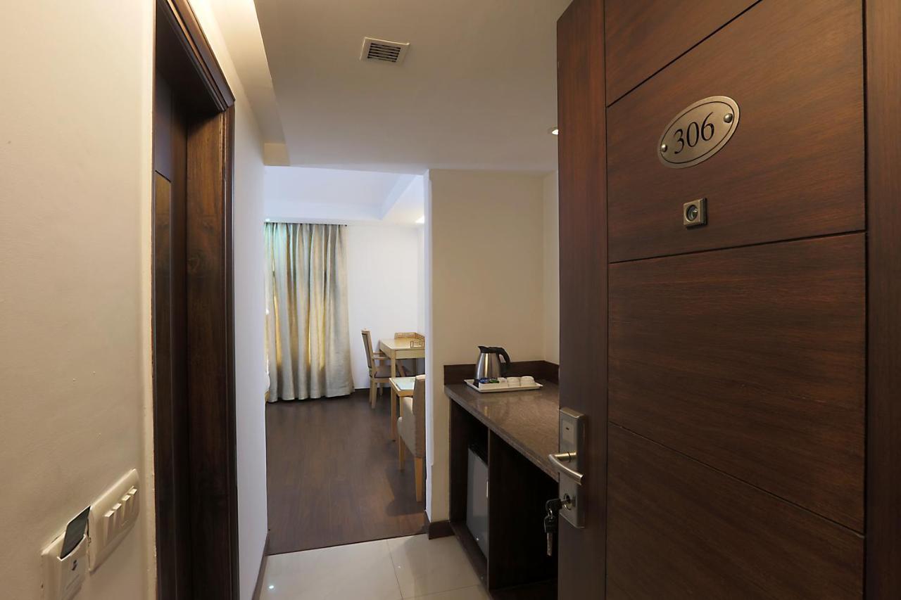 Hotel Arch Plaza - Near Yashobhoomi Convention Centre Dwarka 新德里 外观 照片