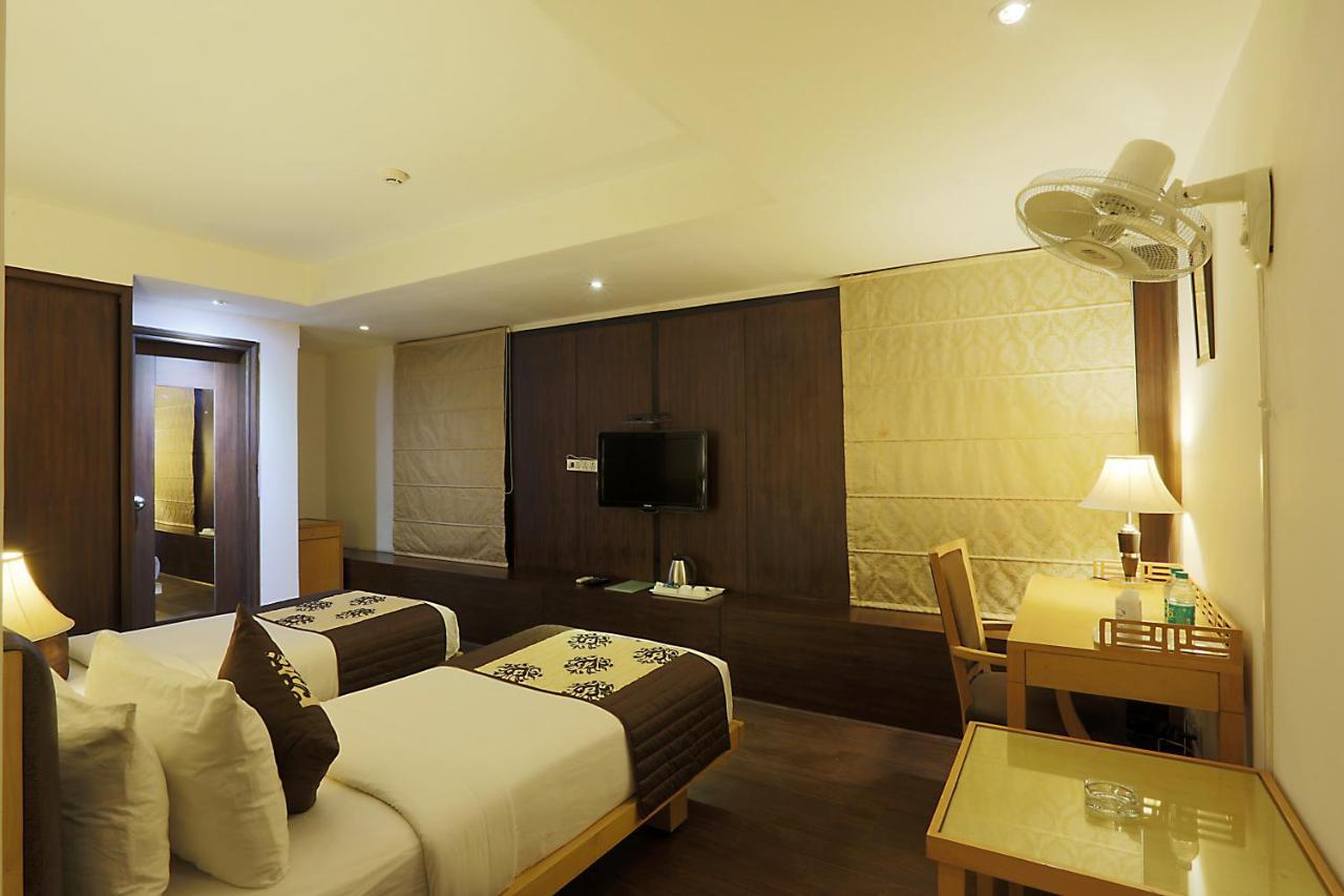 Hotel Arch Plaza - Near Yashobhoomi Convention Centre Dwarka 新德里 外观 照片
