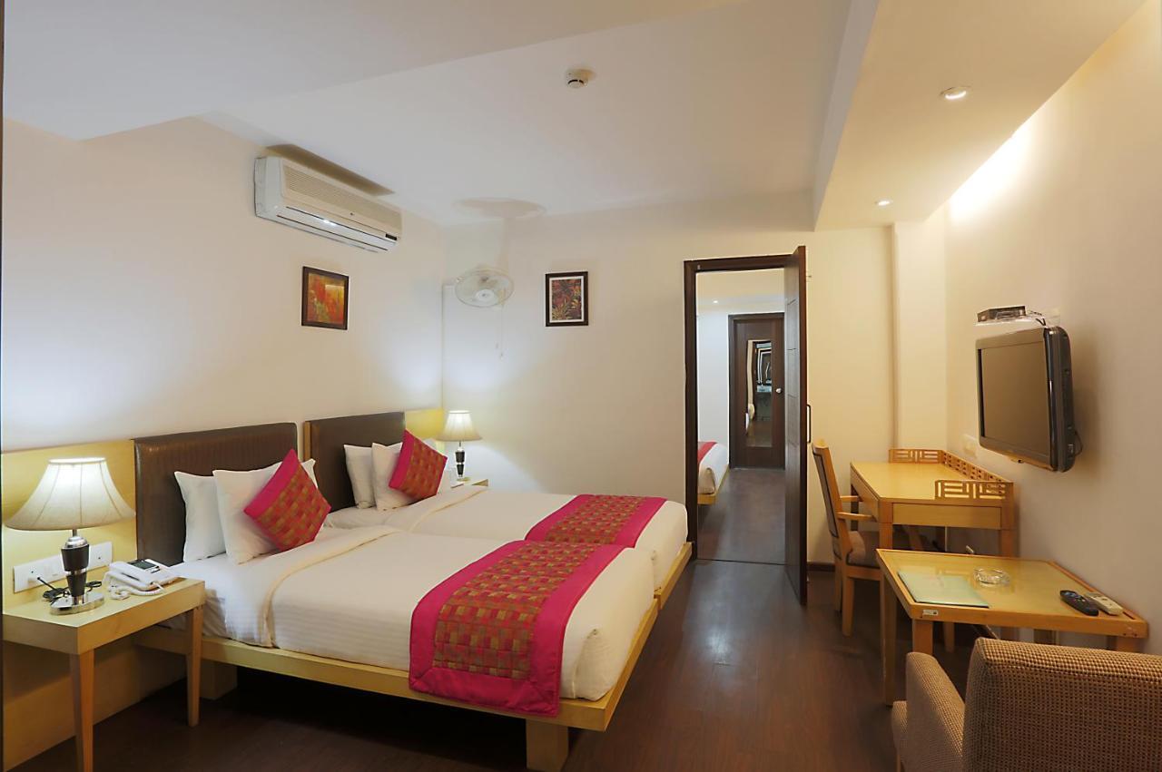 Hotel Arch Plaza - Near Yashobhoomi Convention Centre Dwarka 新德里 外观 照片