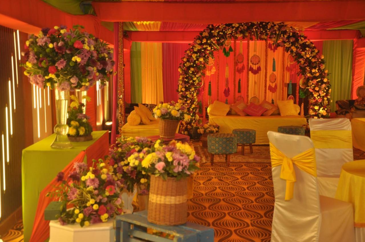 Hotel Arch Plaza - Near Yashobhoomi Convention Centre Dwarka 新德里 外观 照片