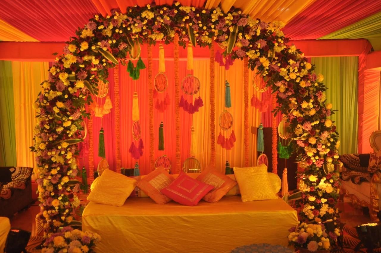 Hotel Arch Plaza - Near Yashobhoomi Convention Centre Dwarka 新德里 外观 照片