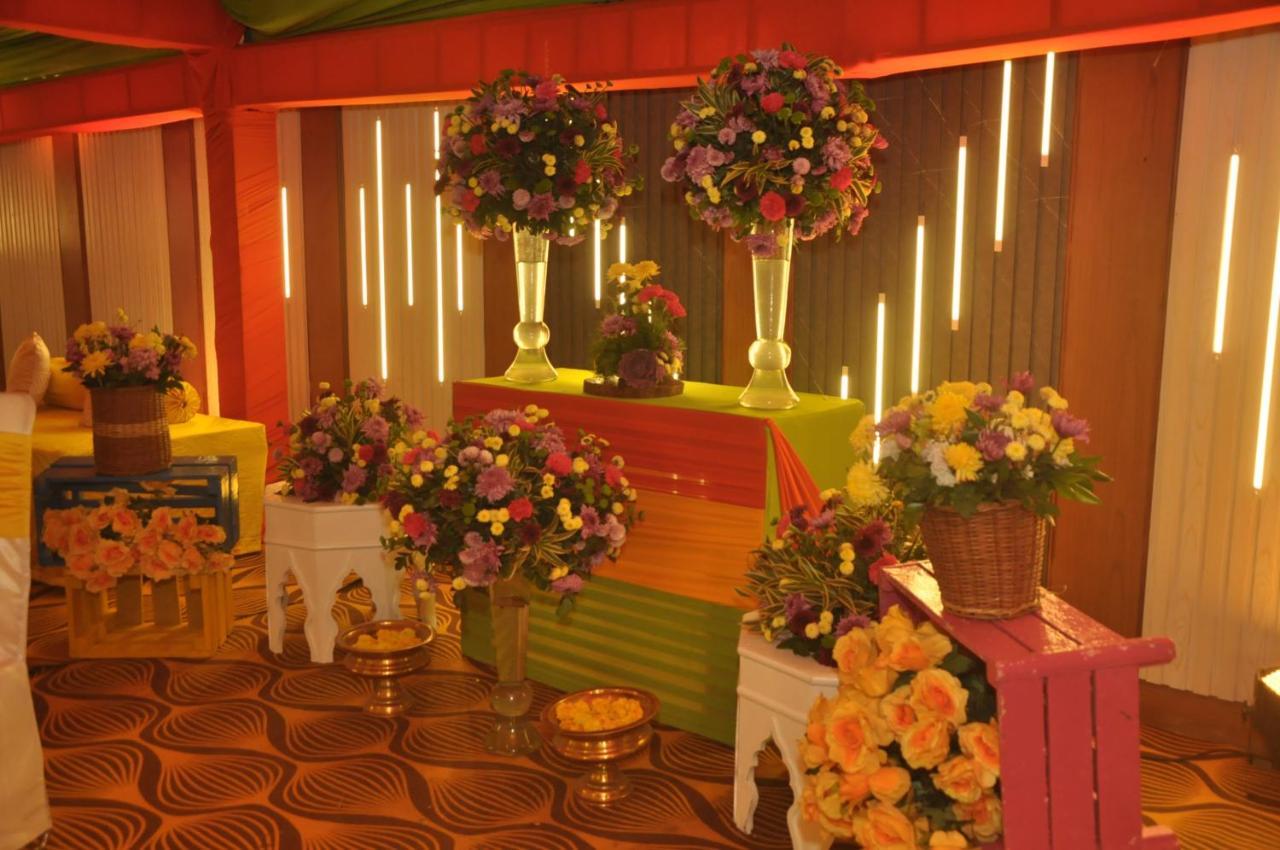 Hotel Arch Plaza - Near Yashobhoomi Convention Centre Dwarka 新德里 外观 照片