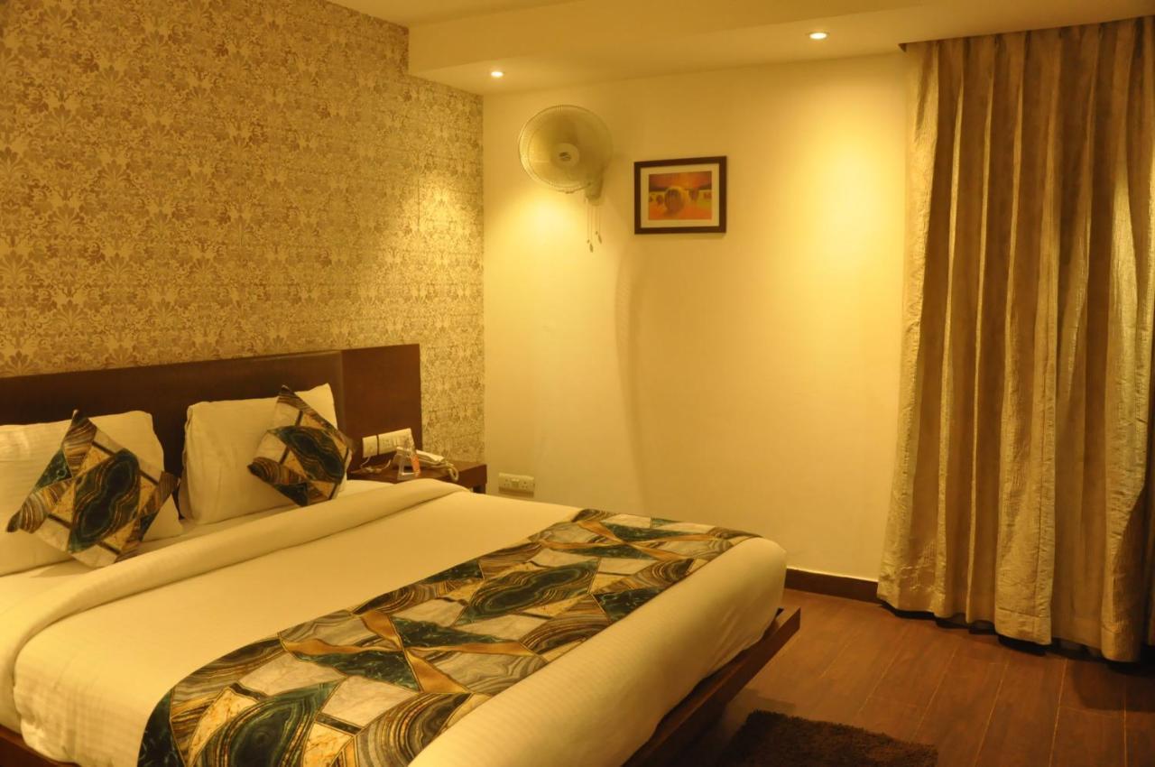 Hotel Arch Plaza - Near Yashobhoomi Convention Centre Dwarka 新德里 外观 照片