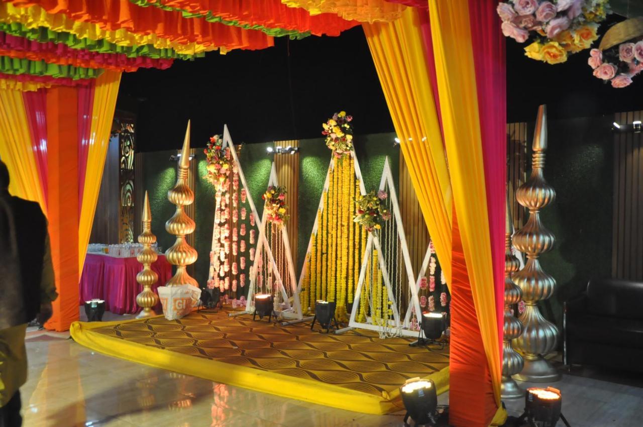 Hotel Arch Plaza - Near Yashobhoomi Convention Centre Dwarka 新德里 外观 照片