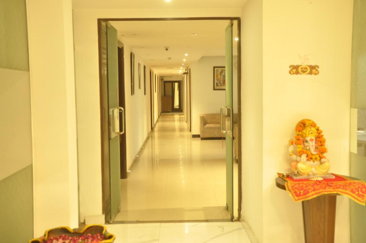 Hotel Arch Plaza - Near Yashobhoomi Convention Centre Dwarka 新德里 外观 照片