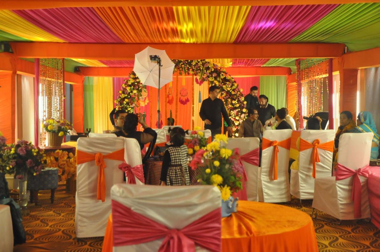 Hotel Arch Plaza - Near Yashobhoomi Convention Centre Dwarka 新德里 外观 照片