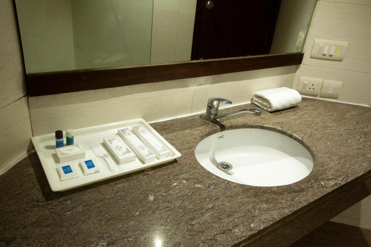 Hotel Arch Plaza - Near Yashobhoomi Convention Centre Dwarka 新德里 外观 照片