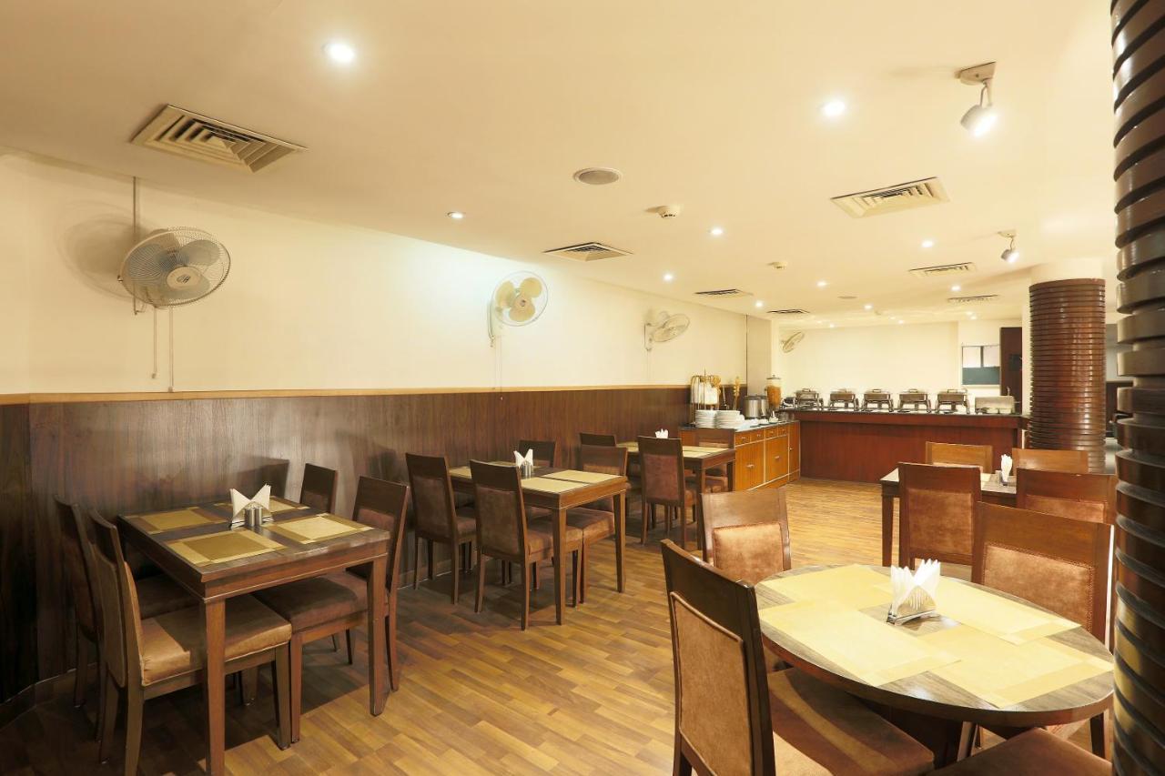Hotel Arch Plaza - Near Yashobhoomi Convention Centre Dwarka 新德里 外观 照片