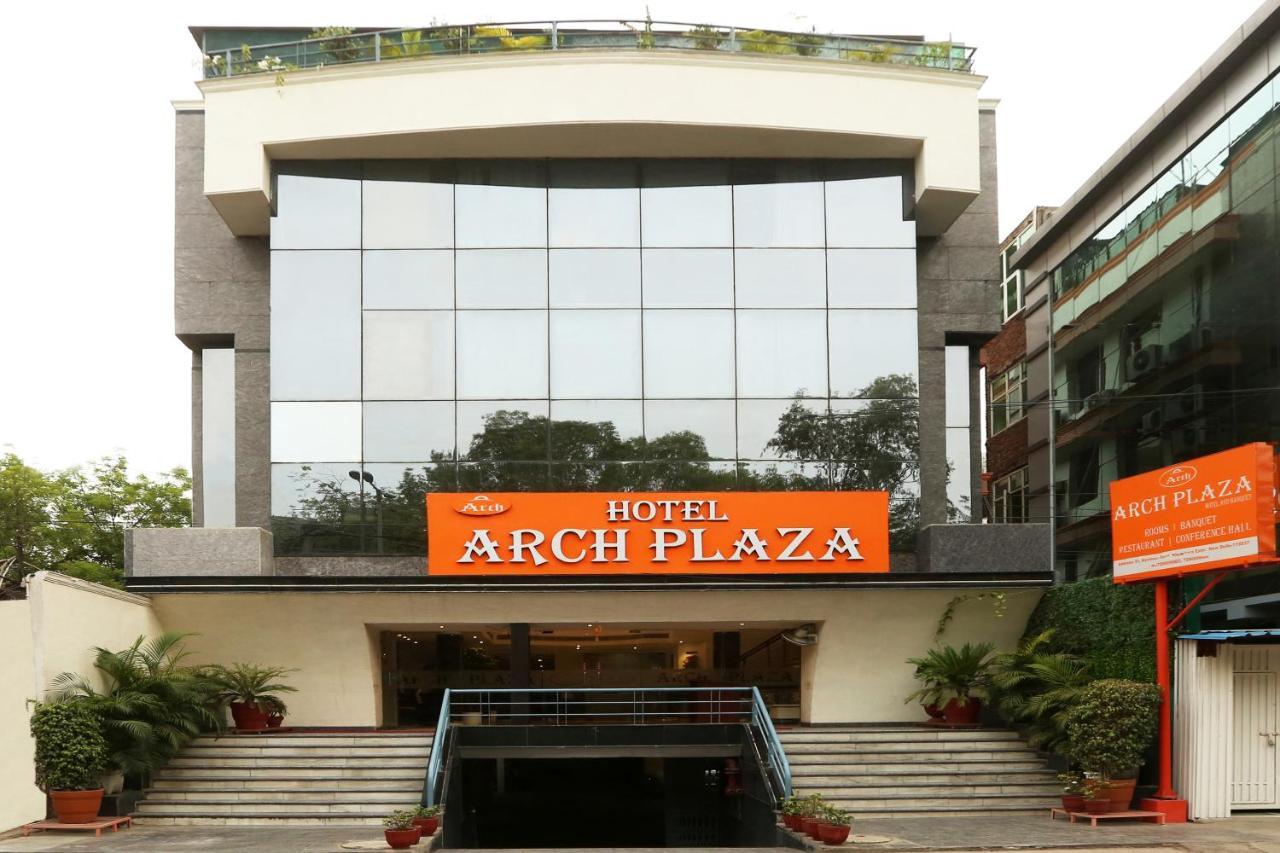 Hotel Arch Plaza - Near Yashobhoomi Convention Centre Dwarka 新德里 外观 照片