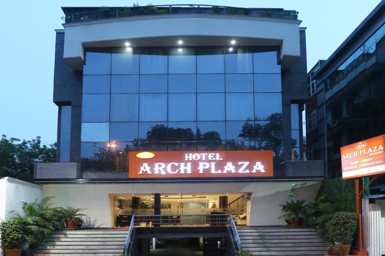 Hotel Arch Plaza - Near Yashobhoomi Convention Centre Dwarka 新德里 外观 照片
