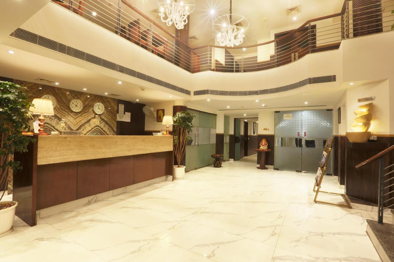 Hotel Arch Plaza - Near Yashobhoomi Convention Centre Dwarka 新德里 外观 照片