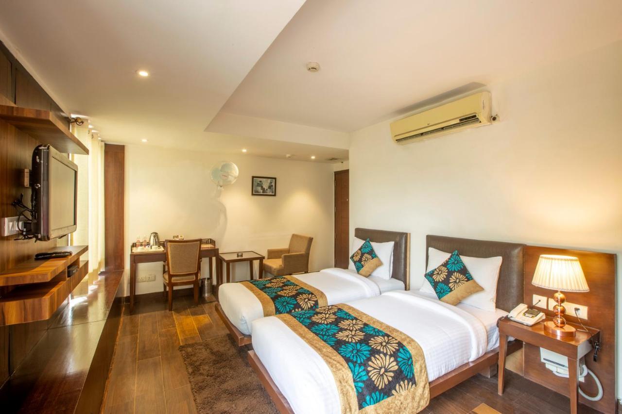 Hotel Arch Plaza - Near Yashobhoomi Convention Centre Dwarka 新德里 外观 照片