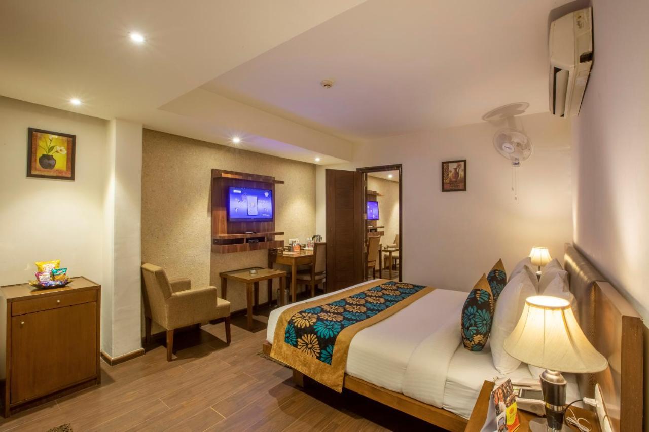 Hotel Arch Plaza - Near Yashobhoomi Convention Centre Dwarka 新德里 外观 照片