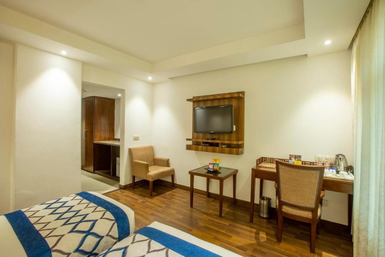 Hotel Arch Plaza - Near Yashobhoomi Convention Centre Dwarka 新德里 外观 照片