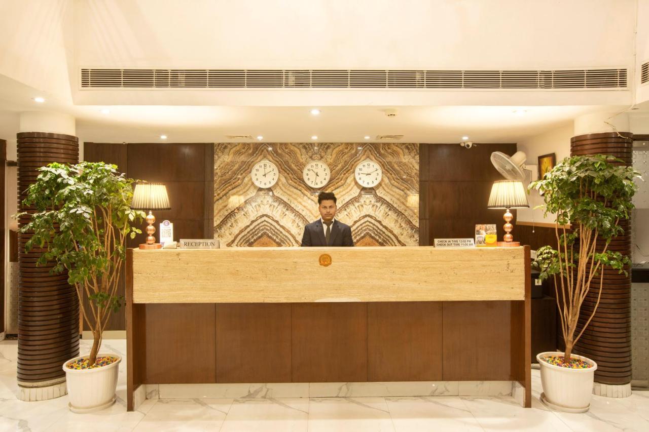 Hotel Arch Plaza - Near Yashobhoomi Convention Centre Dwarka 新德里 外观 照片