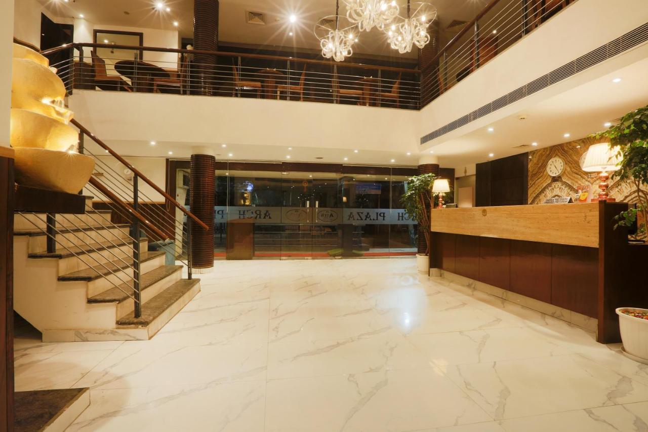Hotel Arch Plaza - Near Yashobhoomi Convention Centre Dwarka 新德里 外观 照片