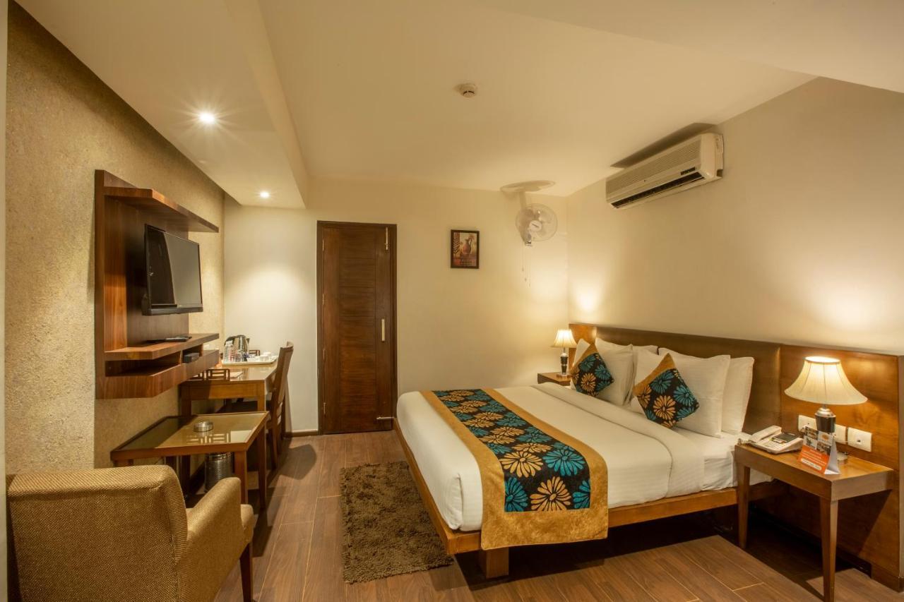 Hotel Arch Plaza - Near Yashobhoomi Convention Centre Dwarka 新德里 外观 照片