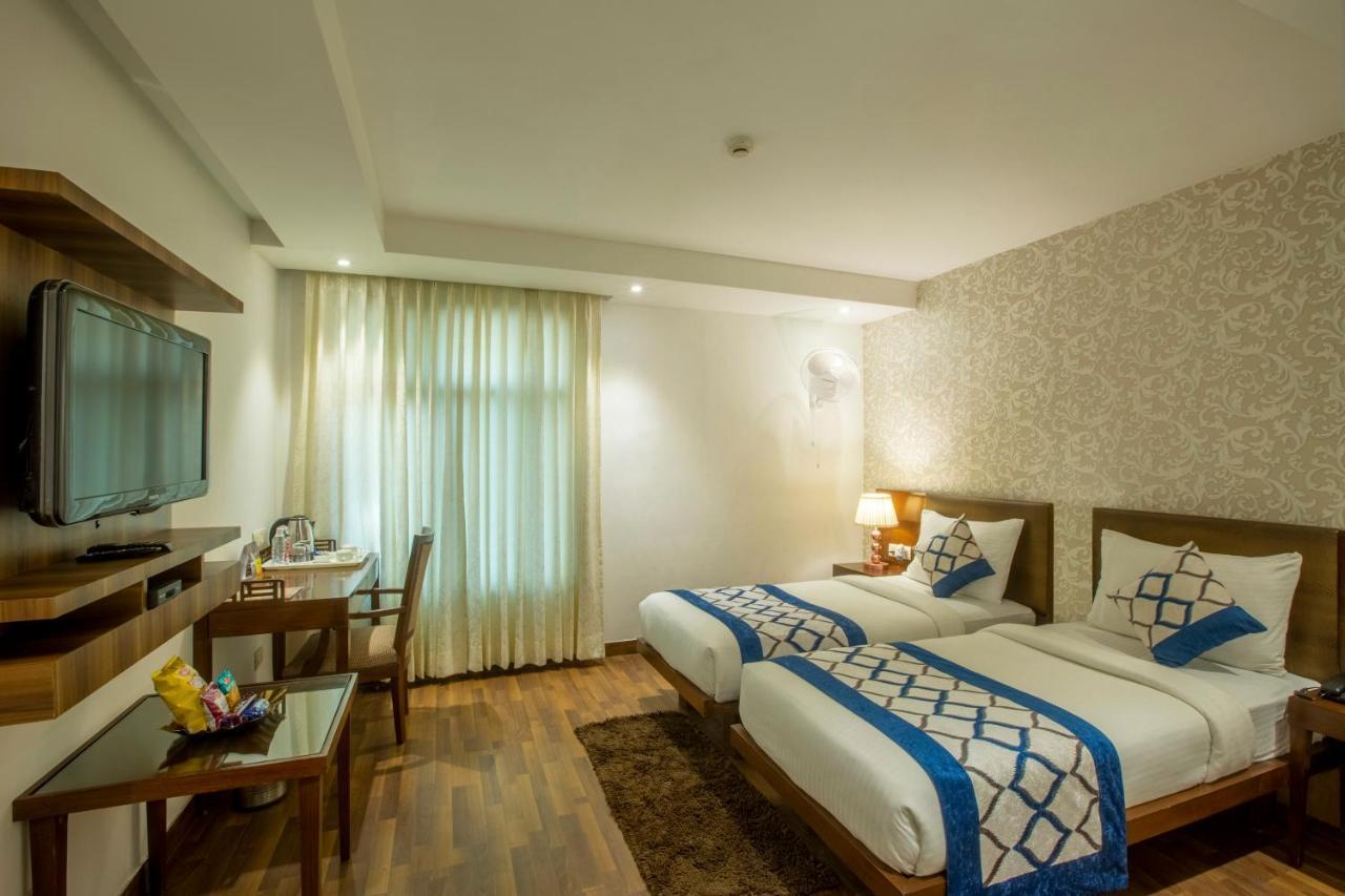 Hotel Arch Plaza - Near Yashobhoomi Convention Centre Dwarka 新德里 外观 照片