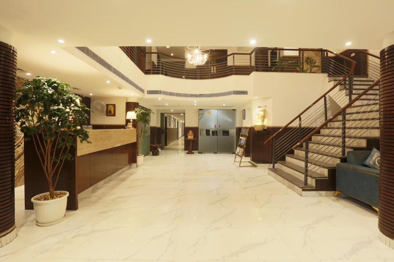 Hotel Arch Plaza - Near Yashobhoomi Convention Centre Dwarka 新德里 外观 照片