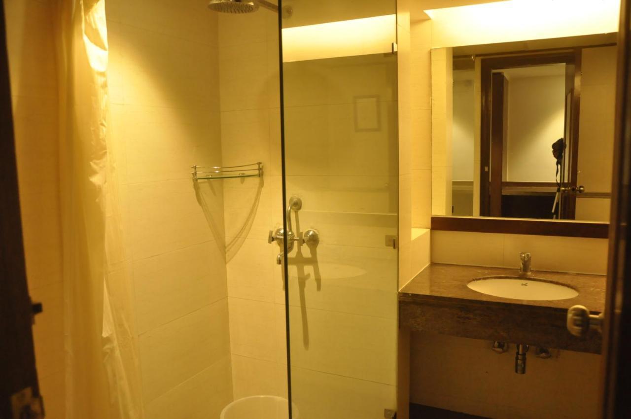 Hotel Arch Plaza - Near Yashobhoomi Convention Centre Dwarka 新德里 外观 照片