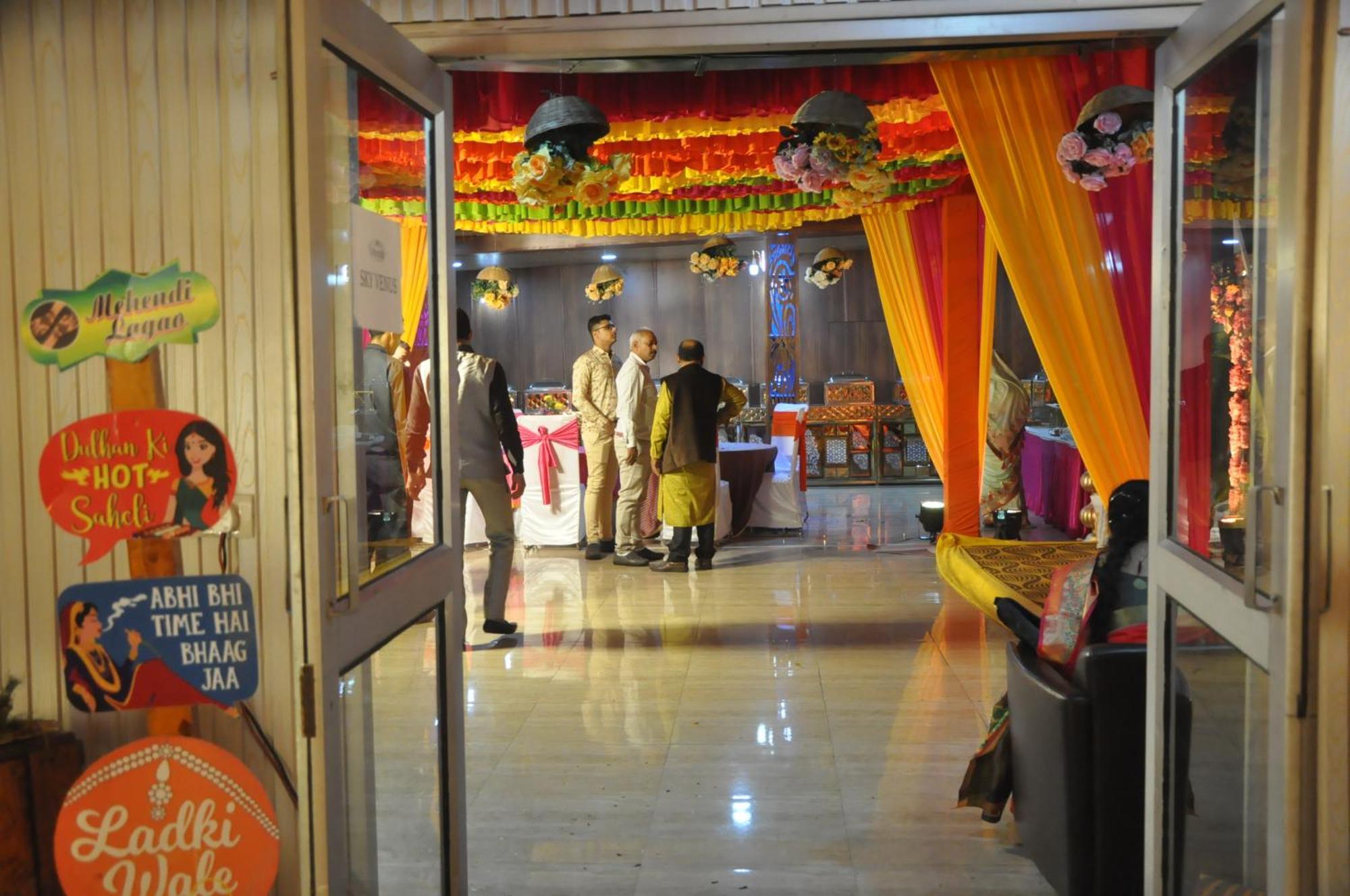 Hotel Arch Plaza - Near Yashobhoomi Convention Centre Dwarka 新德里 外观 照片